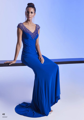 Abiti donna Helena Mendez haute couture abiti sartoriali donna alta gamma INVITO